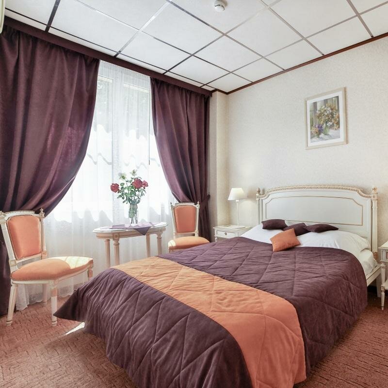 Гостиница Стойлянка Старый Оскол