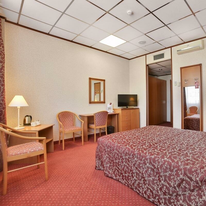 Гостиница Стойлянка Старый Оскол