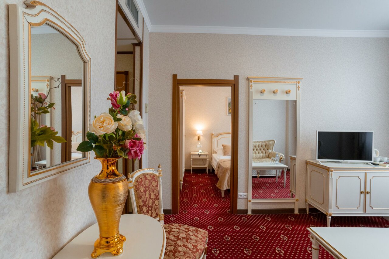 Гостиница Стойлянка Старый Оскол-22