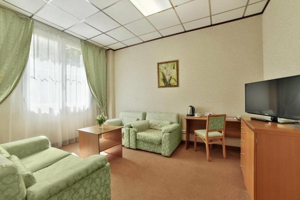 Гостиница Стойлянка Старый Оскол-124