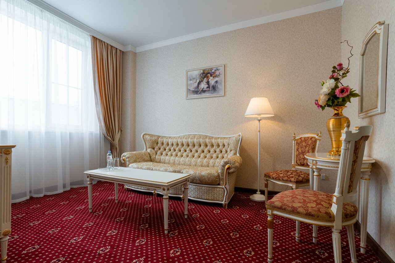 Гостиница Стойлянка Старый Оскол-56