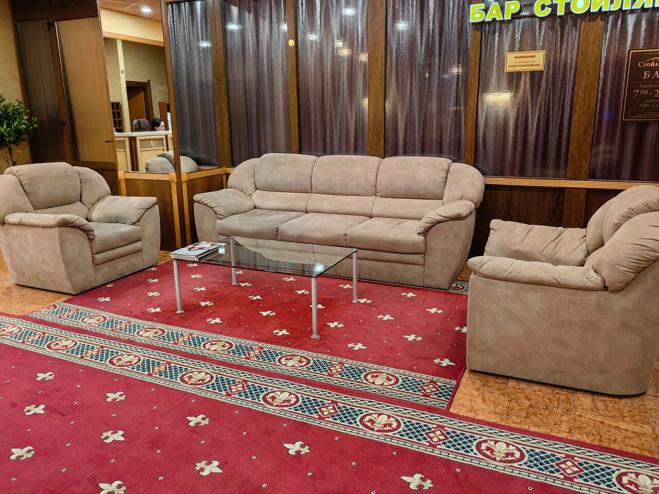 Гостиница Стойлянка Старый Оскол-175