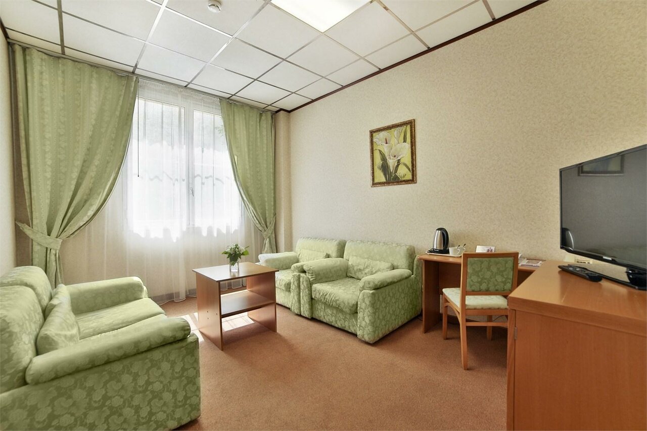 Гостиница Стойлянка Старый Оскол-86