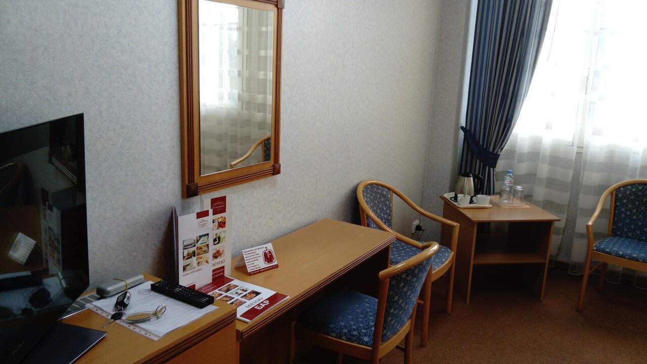 Гостиница Стойлянка Старый Оскол-211