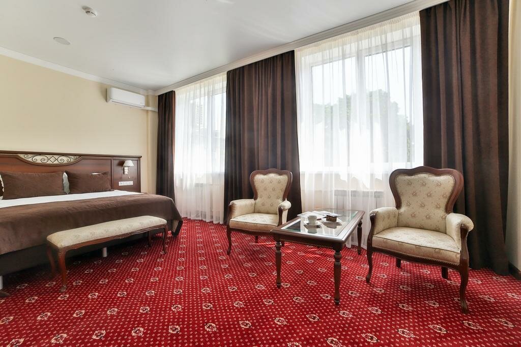 Гостиница Стойлянка Старый Оскол-94