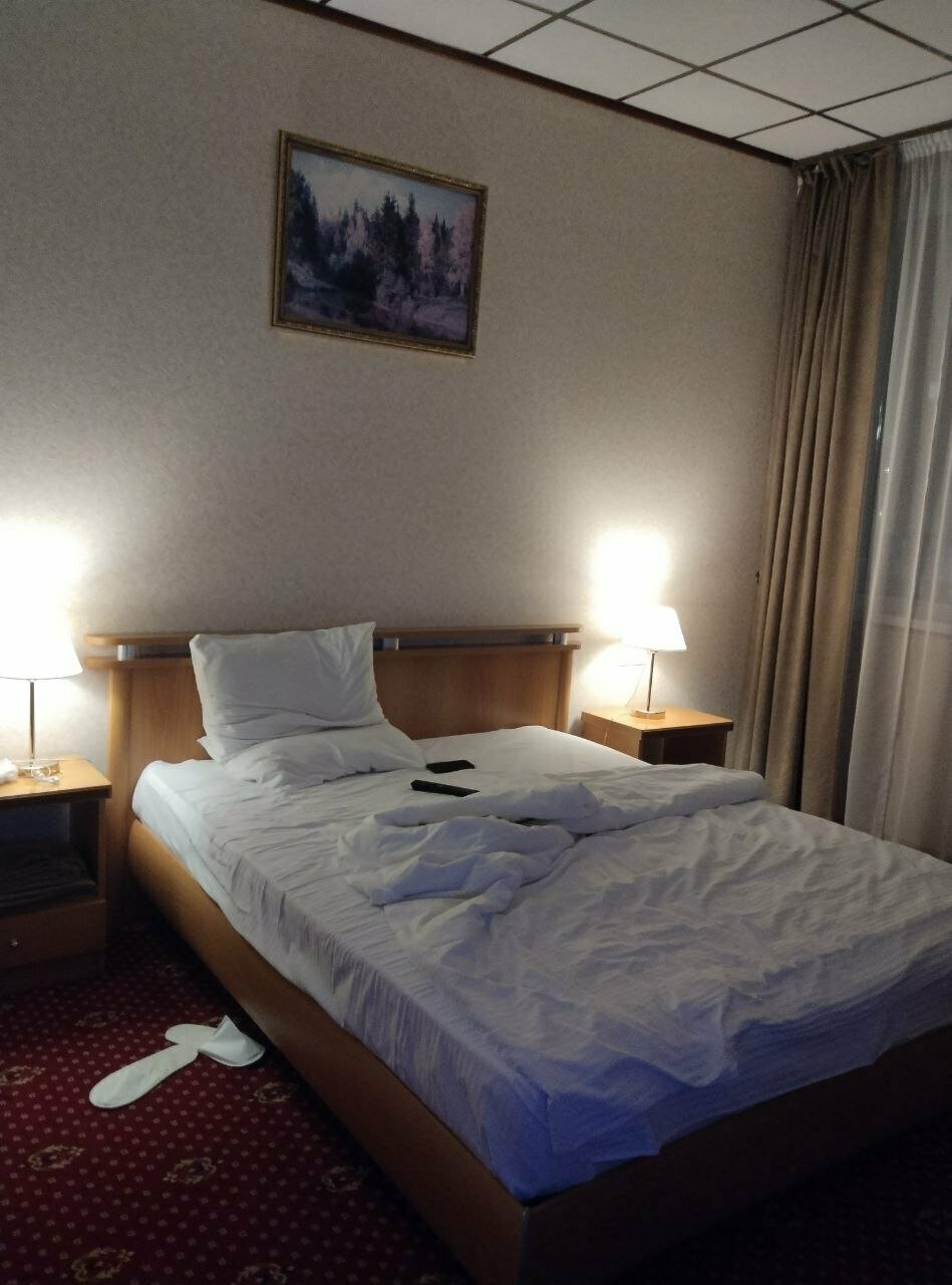 Гостиница Стойлянка Старый Оскол