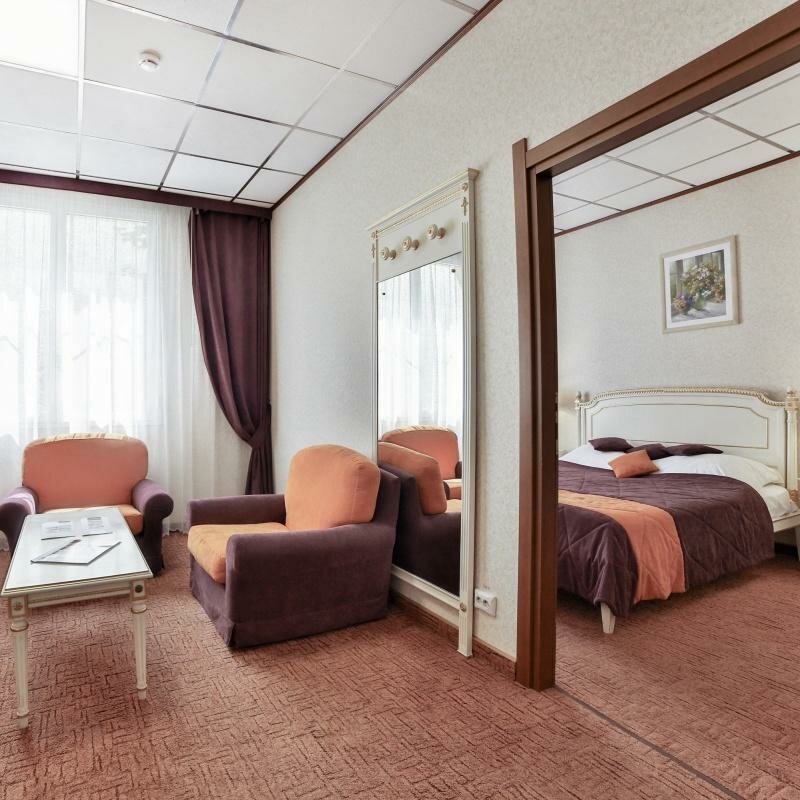 Гостиница Стойлянка Старый Оскол