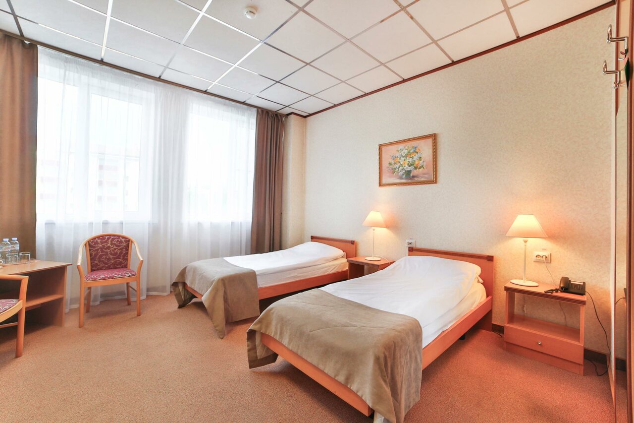 Гостиница Стойлянка Старый Оскол-116