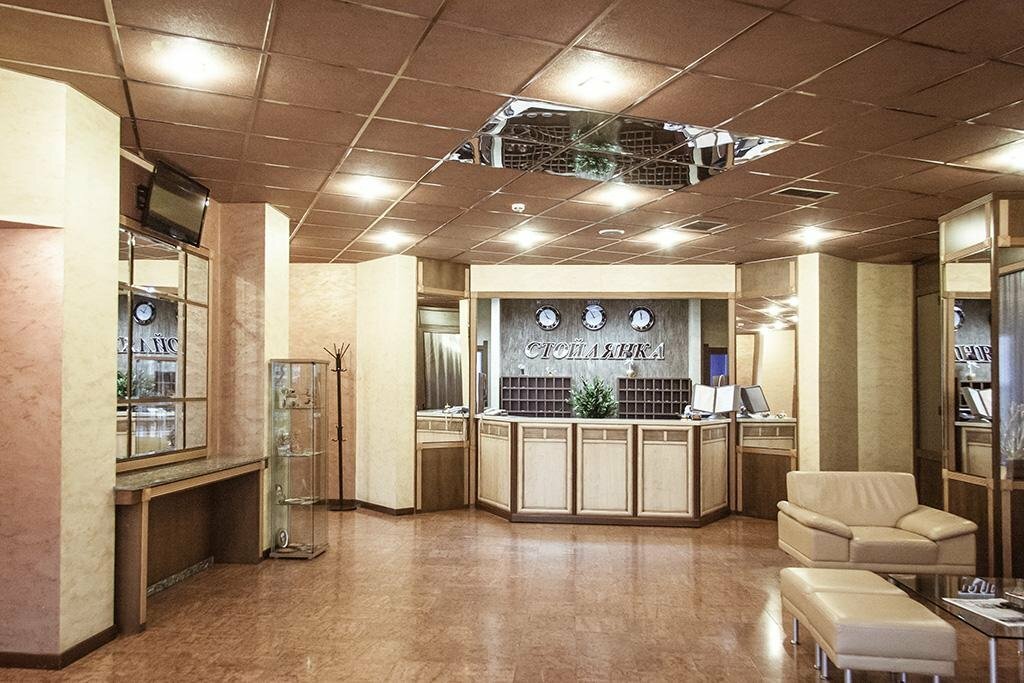 Гостиница Стойлянка Старый Оскол-35