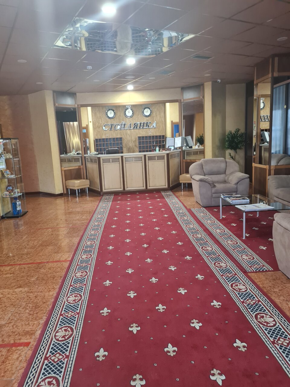 Гостиница Стойлянка Старый Оскол-159