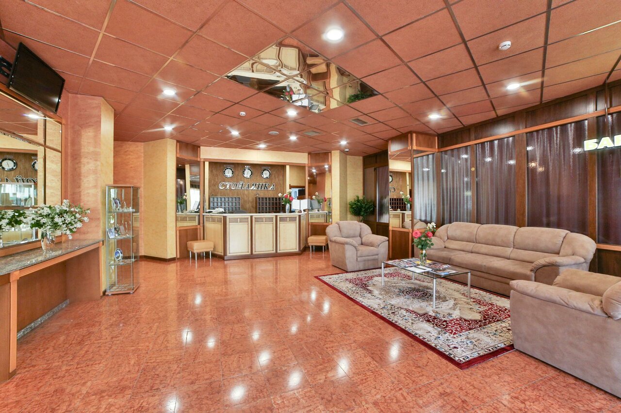 Гостиница Стойлянка Старый Оскол-43