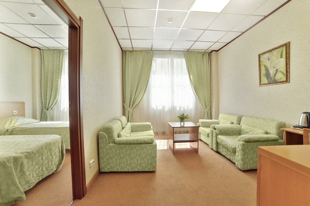 Гостиница Стойлянка Старый Оскол-65