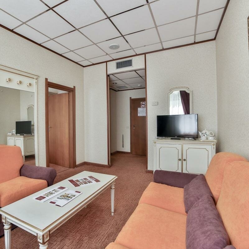 Гостиница Стойлянка Старый Оскол