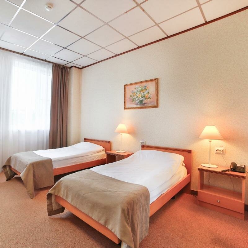 Гостиница Стойлянка Старый Оскол