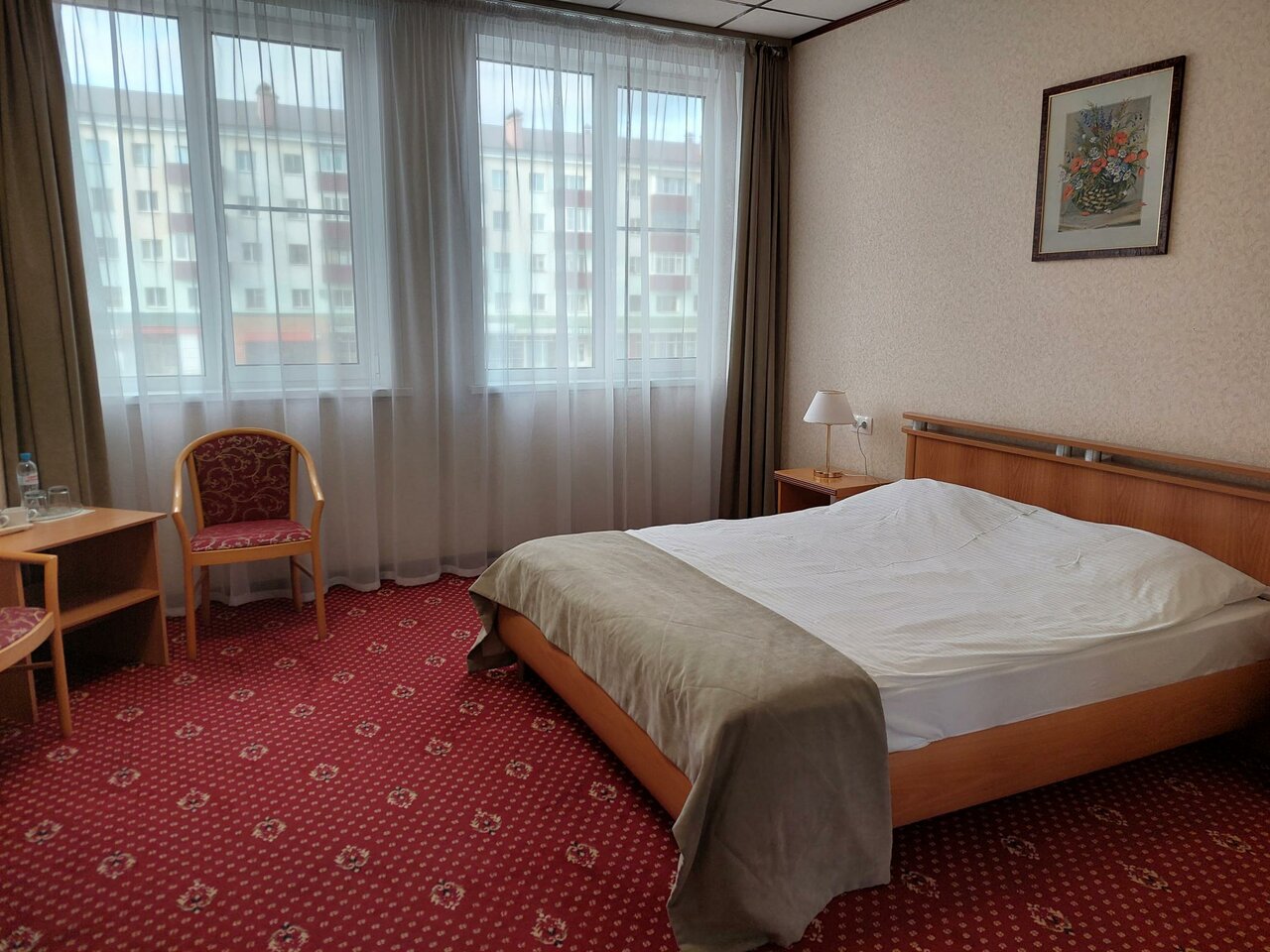 Гостиница Стойлянка Старый Оскол