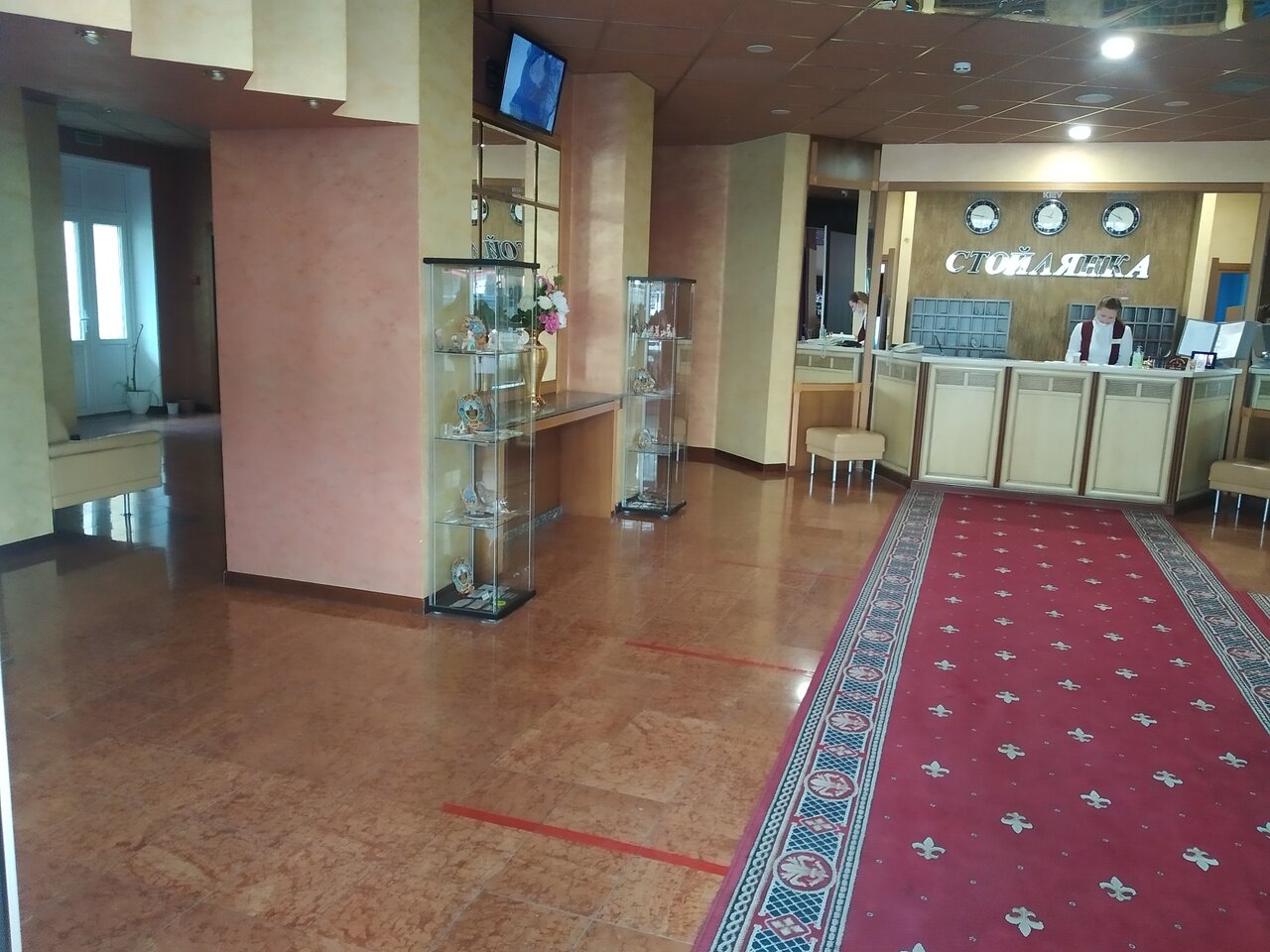 Гостиница Стойлянка Старый Оскол-54