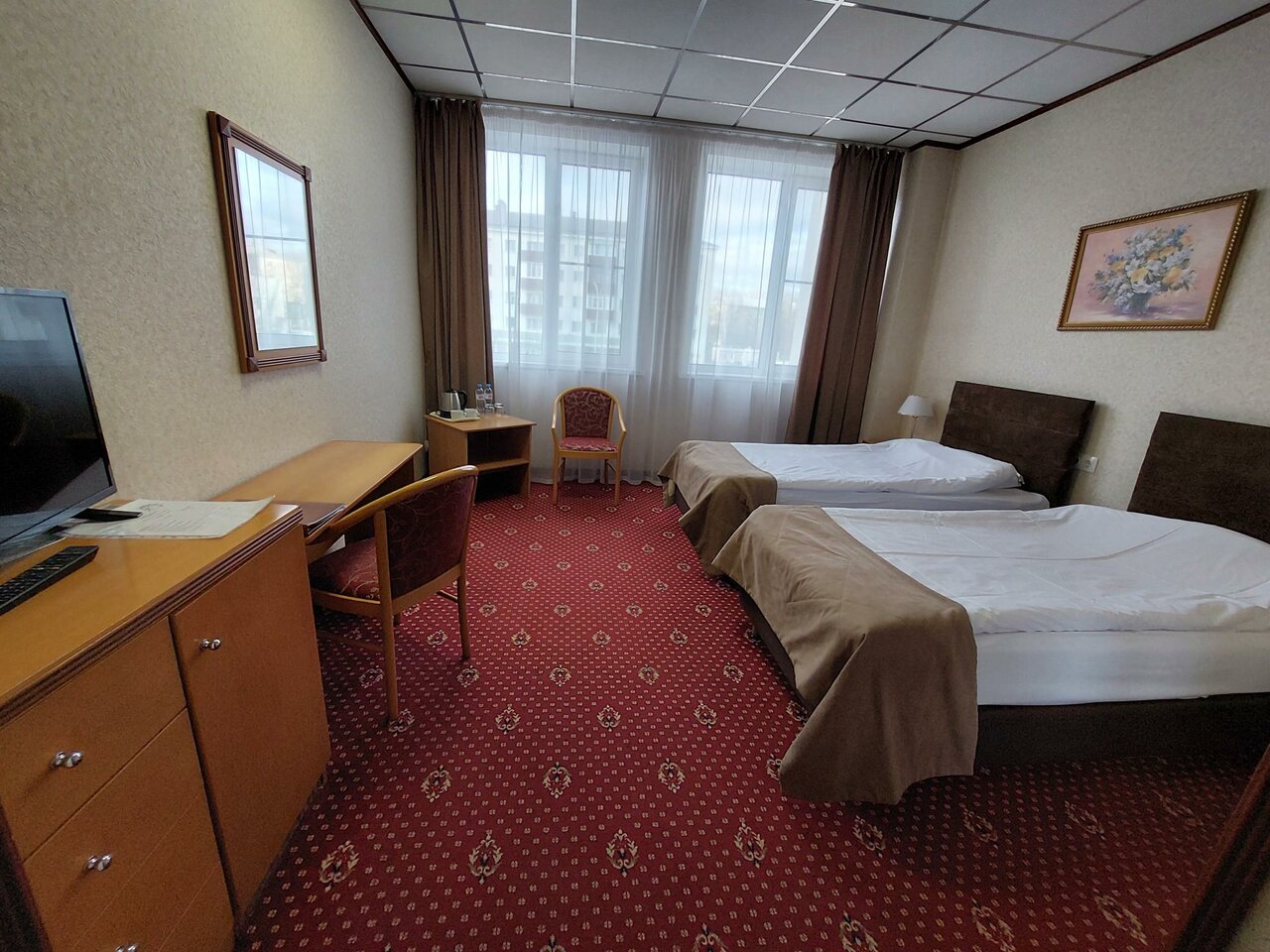 Гостиница Стойлянка Старый Оскол-121