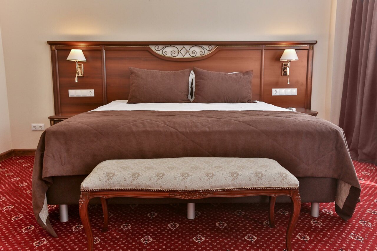 Гостиница Стойлянка Старый Оскол-27