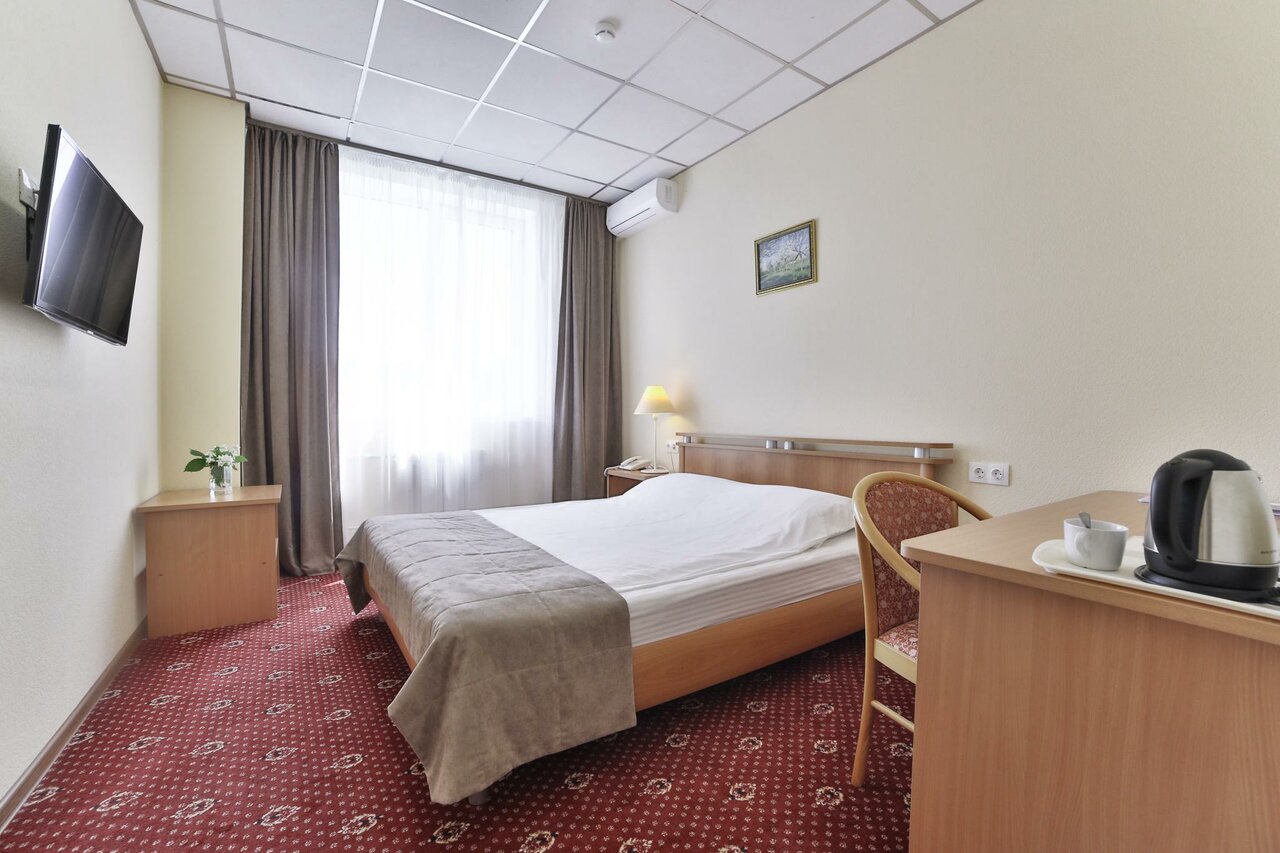 Гостиница Стойлянка Старый Оскол-122