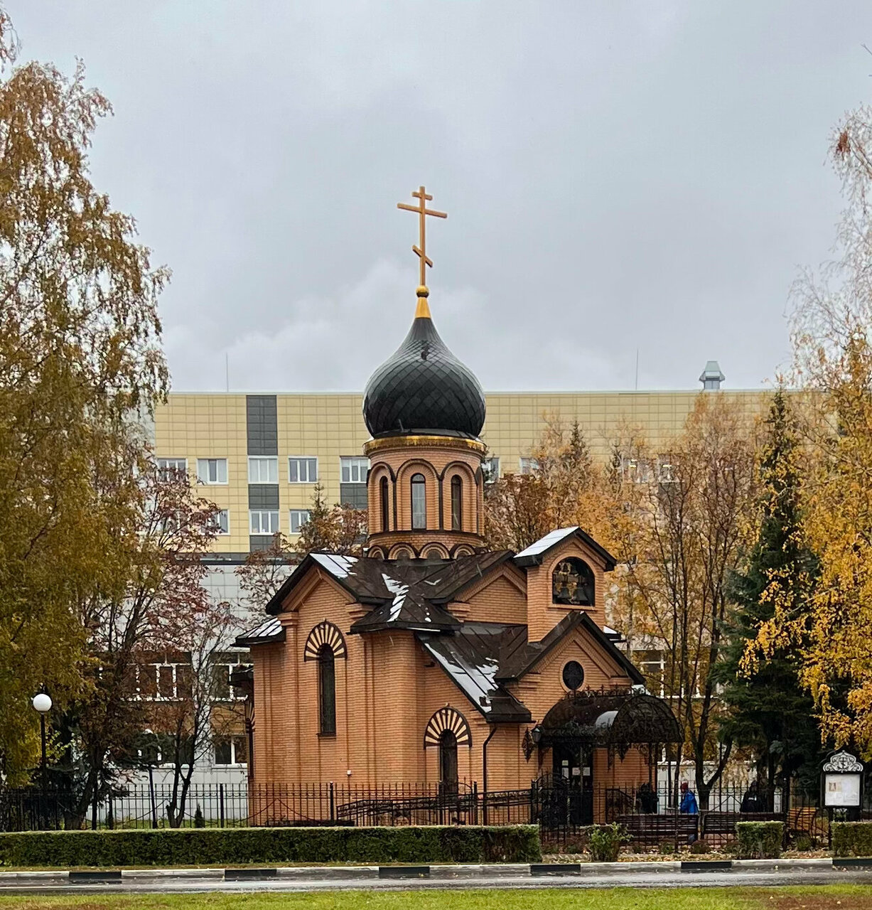 Гостиница Стойлянка Старый Оскол-141