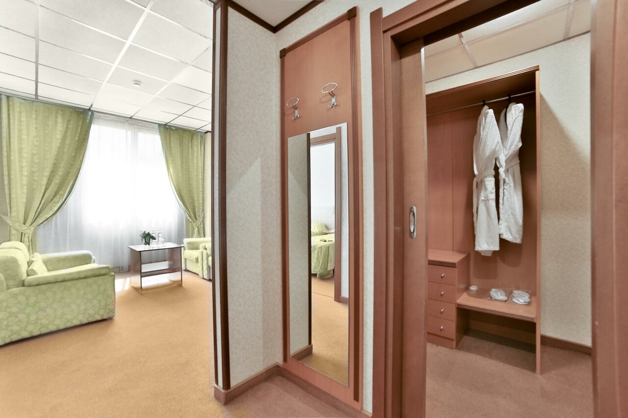 Гостиница Стойлянка Старый Оскол-29