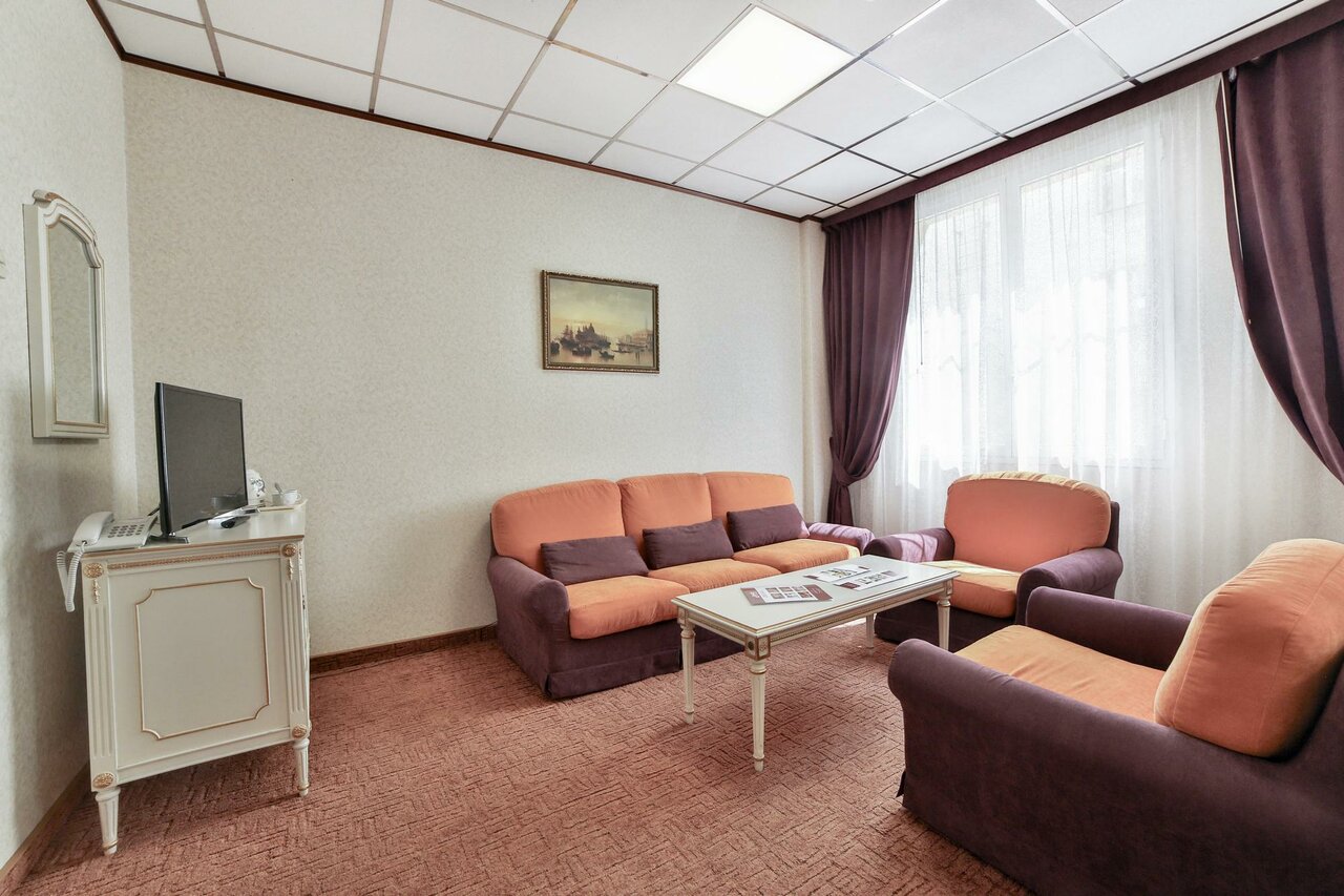 Гостиница Стойлянка Старый Оскол-96