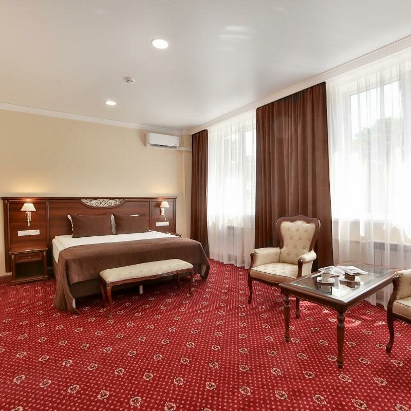 Гостиница Стойлянка Старый Оскол