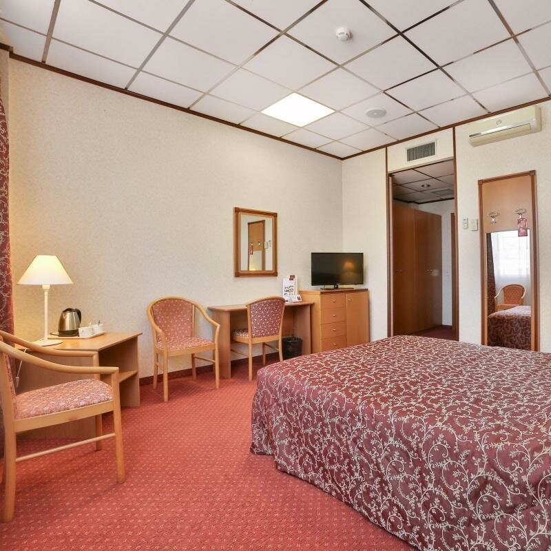 Гостиница Стойлянка Старый Оскол