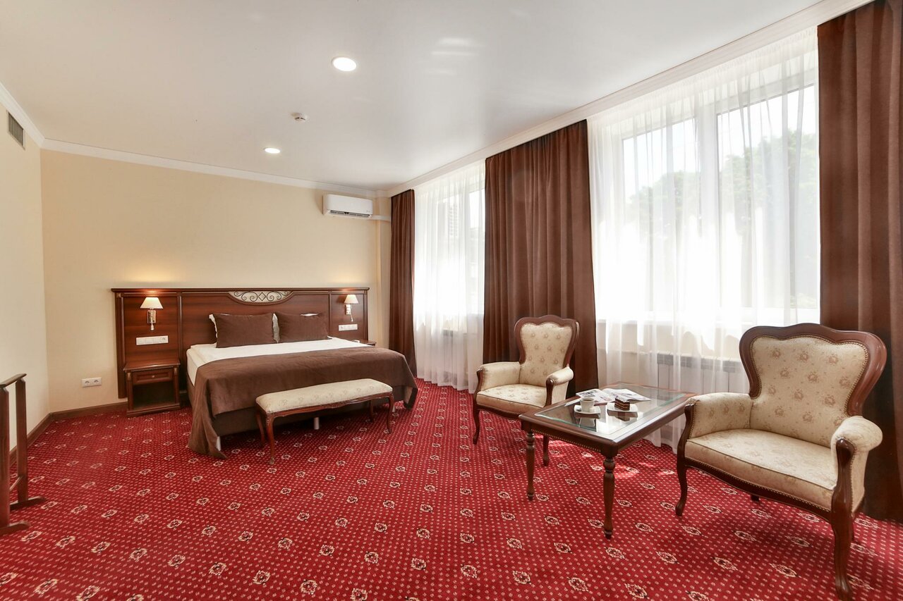 Гостиница Стойлянка Старый Оскол-119