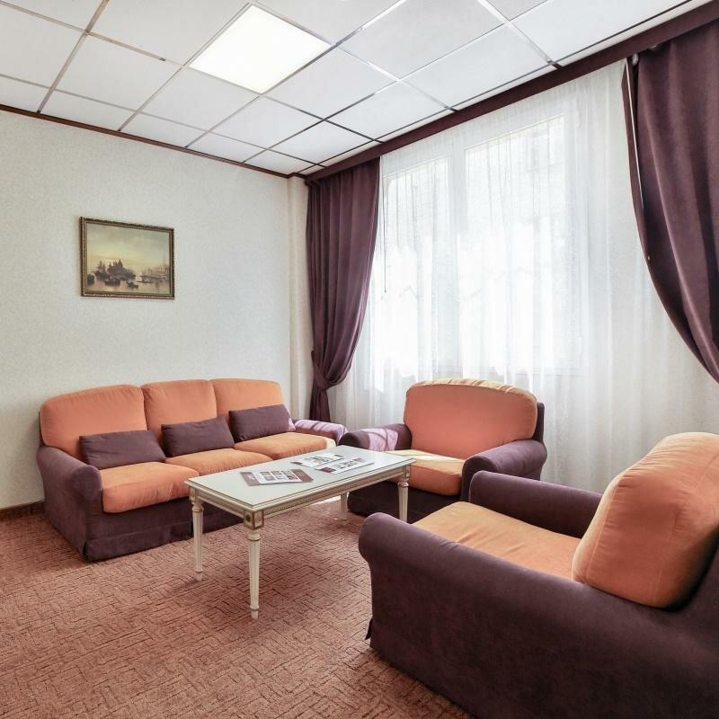 Гостиница Стойлянка Старый Оскол