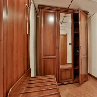 Гостиница Стойлянка Старый Оскол Представительский Люкс (1 КРОВАТЬ)-4