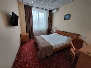Гостиница Стойлянка Старый Оскол 1-местный номер стандарт-1