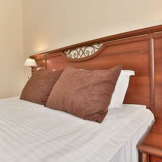 Гостиница Стойлянка Старый Оскол Представительский Люкс (1 КРОВАТЬ)-1