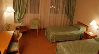 Гостиница Стойлянка Старый Оскол Стандартный двухместный номер с 2 отдельными кроватями-3