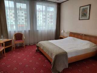 Гостиница Стойлянка Старый Оскол 1-местный номер стандарт улучшенный-1