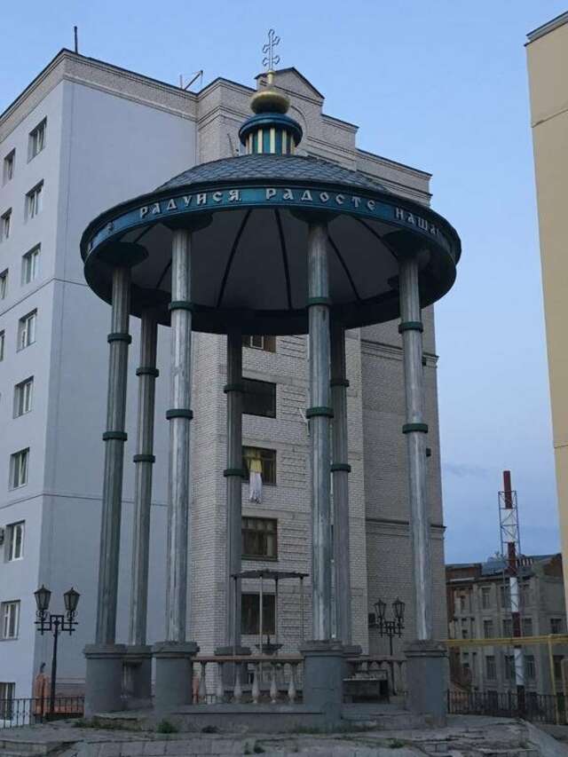 Гостиница Стойлянка Старый Оскол-6