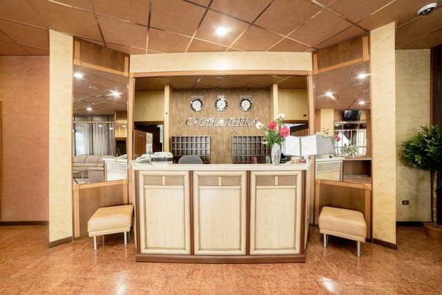 Гостиница Стойлянка Старый Оскол-4