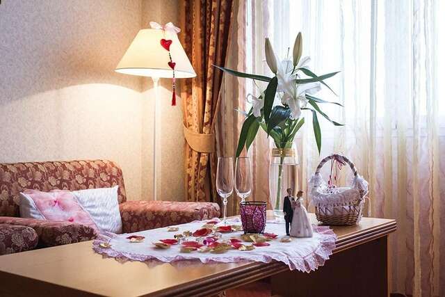 Гостиница Стойлянка Старый Оскол-36