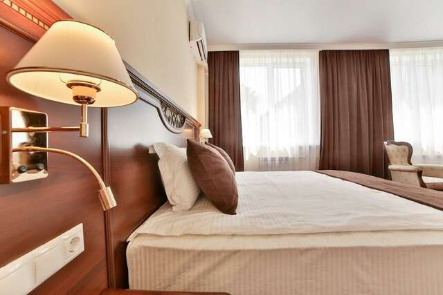 Гостиница Стойлянка Старый Оскол-5