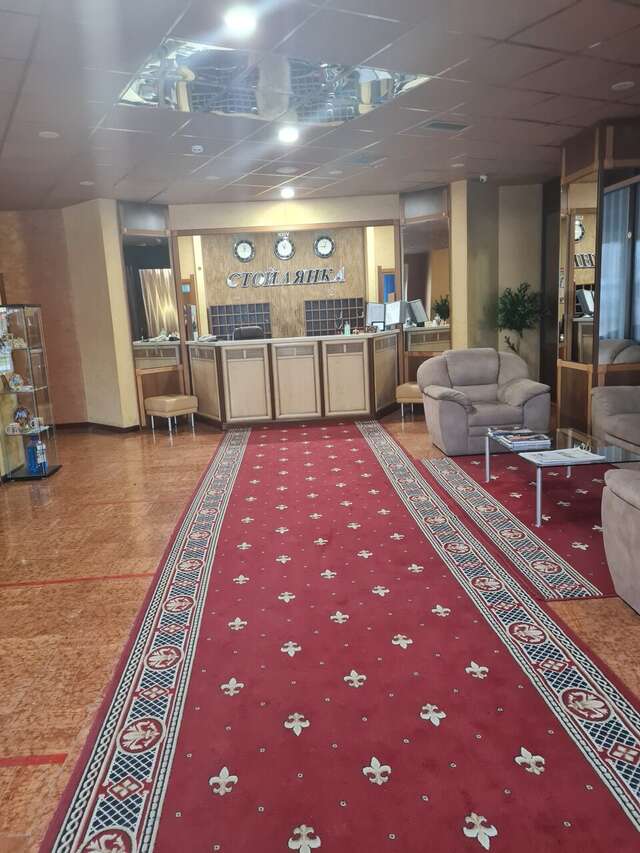 Гостиница Стойлянка Старый Оскол-158