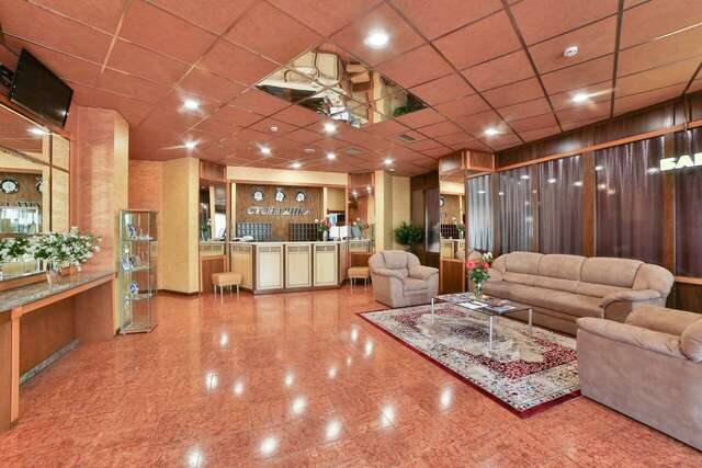 Гостиница Стойлянка Старый Оскол-42