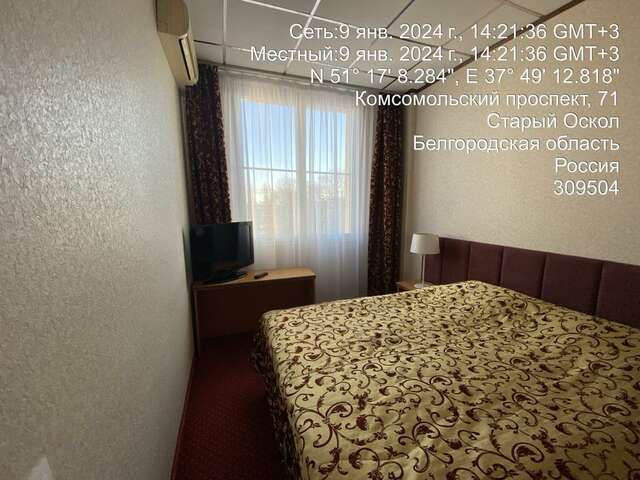 Гостиница Стойлянка Старый Оскол-22