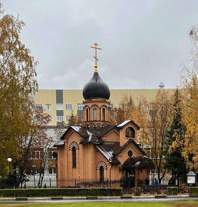 Гостиница Стойлянка Старый Оскол-140