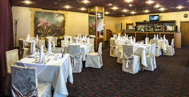 Гостиница Стойлянка Старый Оскол-9