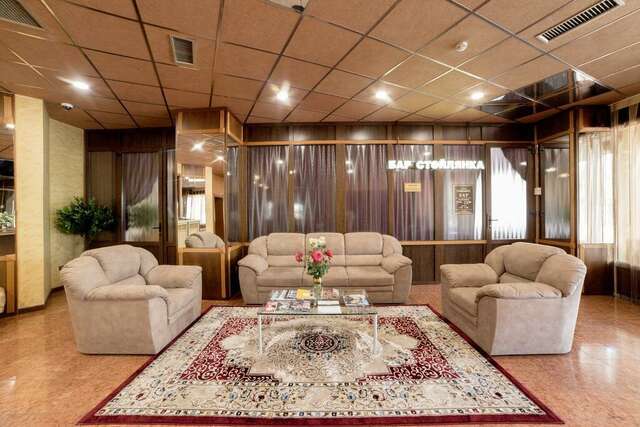 Гостиница Стойлянка Старый Оскол-7